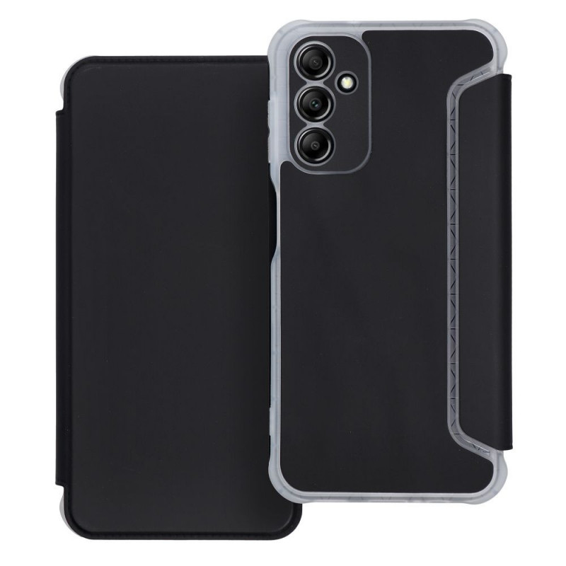 Samsung Galaxy A14 5G Book Handytaschen Piano Book Schwarz