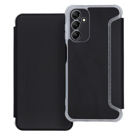 Samsung Galaxy A14 5G Book Handytaschen Piano Book Schwarz