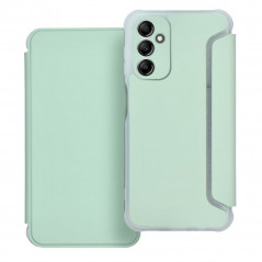 Samsung Galaxy A14 LTE Book Handytaschen Piano Book Hellgrün