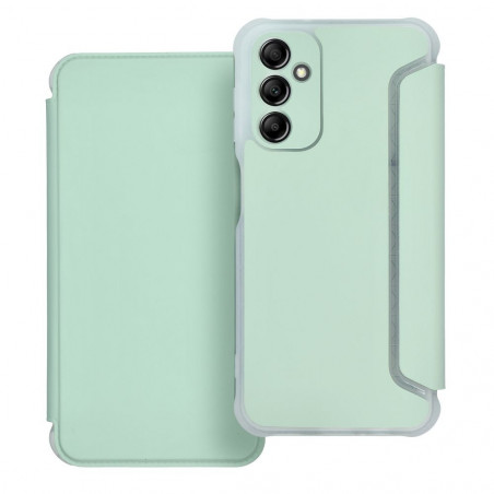 Samsung Galaxy A14 LTE Book Handytaschen Piano Book Hellgrün