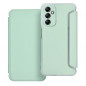 Samsung Galaxy A14 LTE Book Handytaschen Piano Book Hellgrün