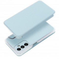 Samsung Galaxy A14 LTE Book Handytaschen Piano Book Hellblau