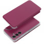 Samsung Galaxy A14 5G Book Handytaschen Piano Book Magenta