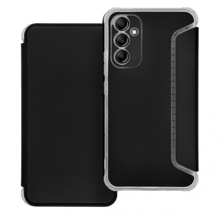 Samsung Galaxy A34 Book Handytaschen Piano Book Schwarz