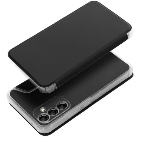 Samsung Galaxy A34 Book Handytaschen Piano Book Schwarz