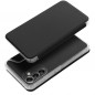 Samsung Galaxy A34 Book Handytaschen Piano Book Schwarz