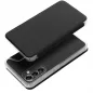 Samsung Galaxy A34 Book Handytaschen Piano Book Schwarz