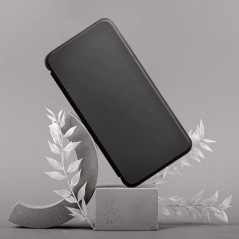 Samsung Galaxy A34 Book Handytaschen Piano Book Schwarz