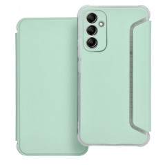 Samsung Galaxy A34 Book Handytaschen Piano Book Hellgrün