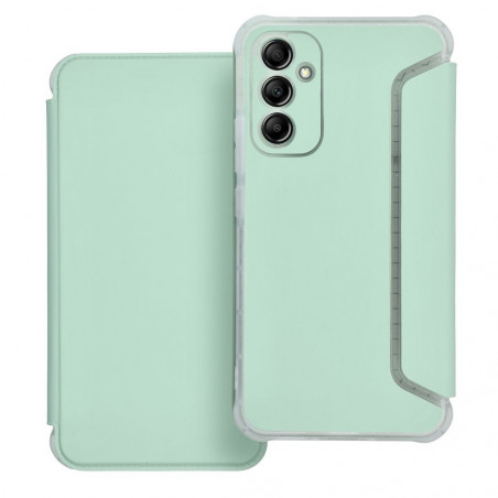 Samsung Galaxy A34 Book Handytaschen Piano Book Hellgrün