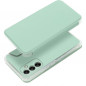Samsung Galaxy A34 Book Handytaschen Piano Book Hellgrün