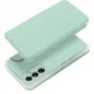 Samsung Galaxy A34 Book Handytaschen Piano Book Hellgrün