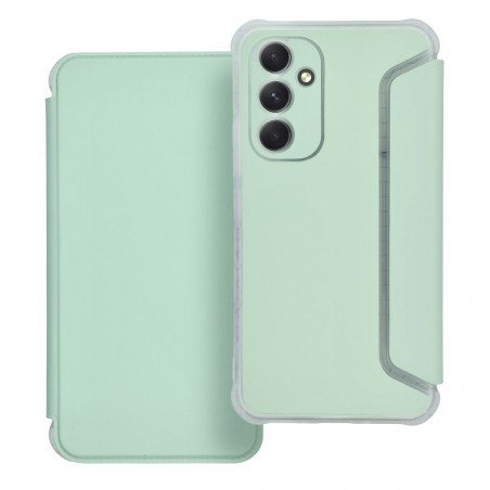 Samsung Galaxy A54 Book Handytaschen Piano Book Hellgrün