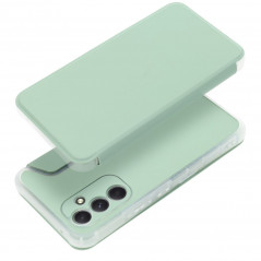 Samsung Galaxy A54 Book Handytaschen Piano Book Hellgrün