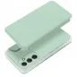 Samsung Galaxy A54 Book Handytaschen Piano Book Hellgrün