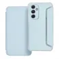 Samsung Galaxy A54 Book Handytaschen Piano Book Hellblau