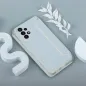 Samsung Galaxy A54 Book Handytaschen Piano Book Hellblau