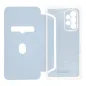 Samsung Galaxy A54 Book Handytaschen Piano Book Hellblau