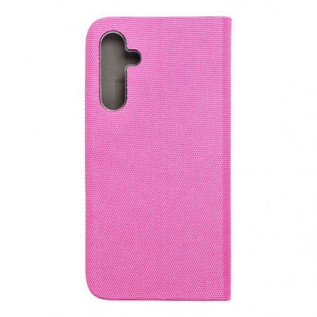 Samsung Galaxy A54 Book Handytaschen Sensitive Book Hell-Pink