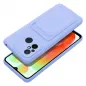 XIAOMI Redmi 12C Hülle Card Lila (Violet)