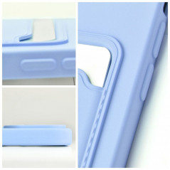 XIAOMI Redmi 12C Hülle Card Lila (Violet)
