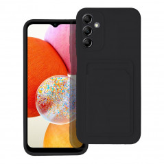 Samsung Galaxy A14 5G Hülle Card Schwarz