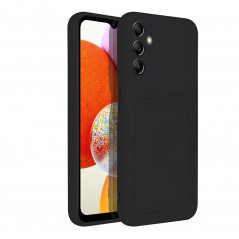 Samsung Galaxy A14 5G Hülle Card Schwarz