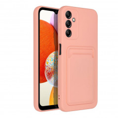 Samsung Galaxy A14 5G Hülle Card Rosa