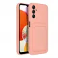 Samsung Galaxy A14 5G Hülle Card Rosa