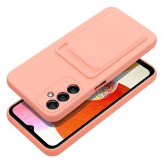 Samsung Galaxy A14 5G Hülle Card Rosa