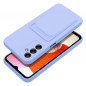 Samsung Galaxy A14 5G Hülle Card Lila (Violet)