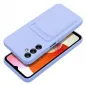 Samsung Galaxy A14 5G Hülle Card Lila (Violet)