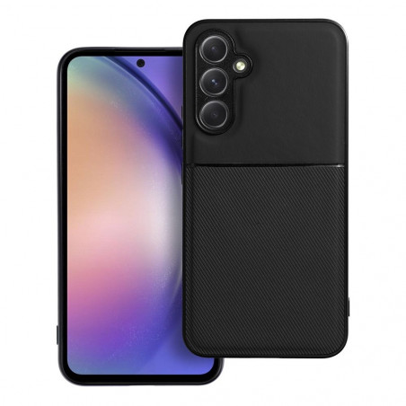 Samsung Galaxy A54 Hülle Noble Schwarz