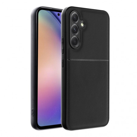 Samsung Galaxy A54 Hülle Noble Schwarz