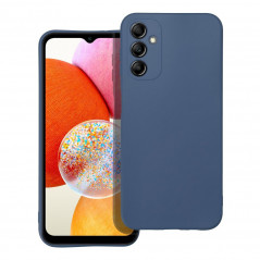 Samsung Galaxy A14 LTE Hülle Soft Dunkelblau