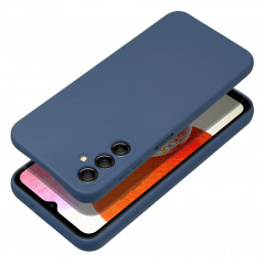 Samsung Galaxy A14 5G Hülle Soft Dunkelblau