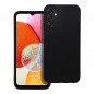 Samsung Galaxy A14 LTE Hülle Soft Schwarz