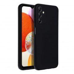 Samsung Galaxy A14 LTE Hülle Soft Schwarz