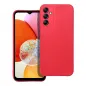 Samsung Galaxy A14 LTE Hülle Soft Rot