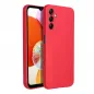 Samsung Galaxy A14 LTE Hülle Soft Rot