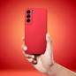 Samsung Galaxy A14 LTE Hülle Soft Rot