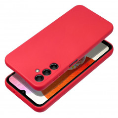 Samsung Galaxy A14 5G Hülle Soft Rot