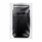 Apple iPhone 11 Universaletui, Gürtelholster ROYAL - Leather universal flap pocket Schwarz 