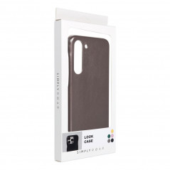 Samsung Galaxy S23 5G Hülle Roar Look Grau