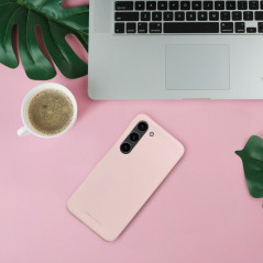 Samsung Galaxy S23 5G Hülle Roar Look Rosa