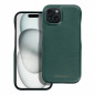 Apple iPhone 15 Hülle Roar Look Grün