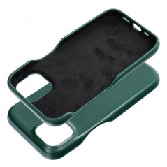 Apple iPhone 15 Hülle Roar Look Grün