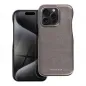 Apple iPhone 15 Pro Hülle Roar Look Grau
