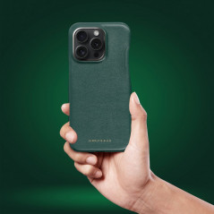 Apple iPhone 15 Pro Max Hülle Roar Look Grün