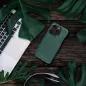 Apple iPhone 15 Pro Max Hülle Roar Look Grün